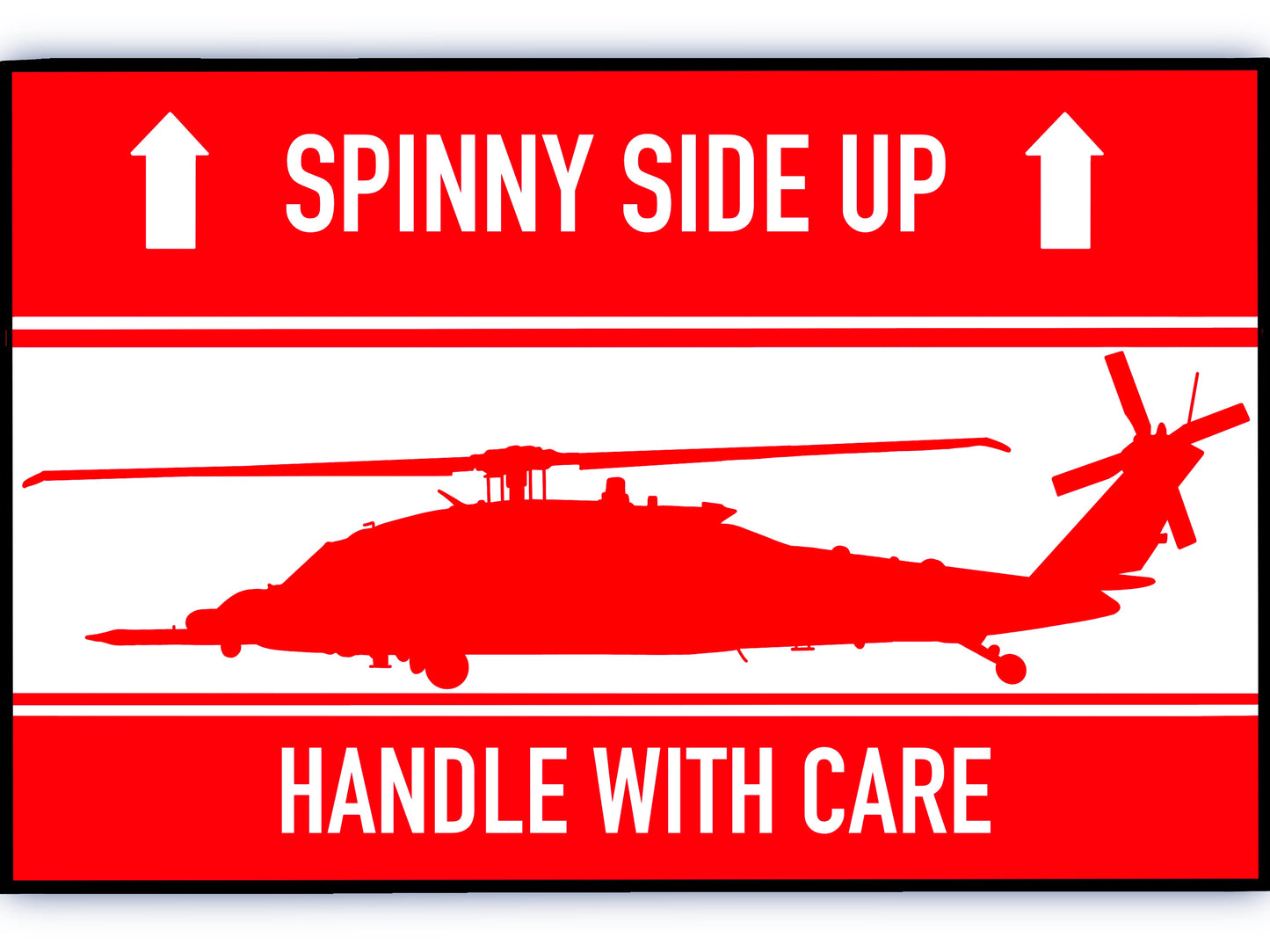 Spinny Side Up (HH-60W)