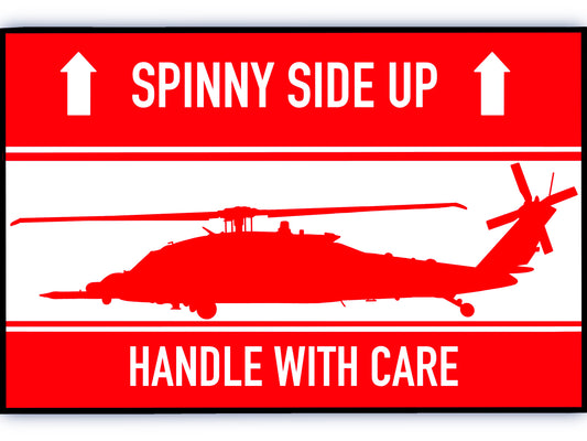 Spinny Side Up (HH-60W)