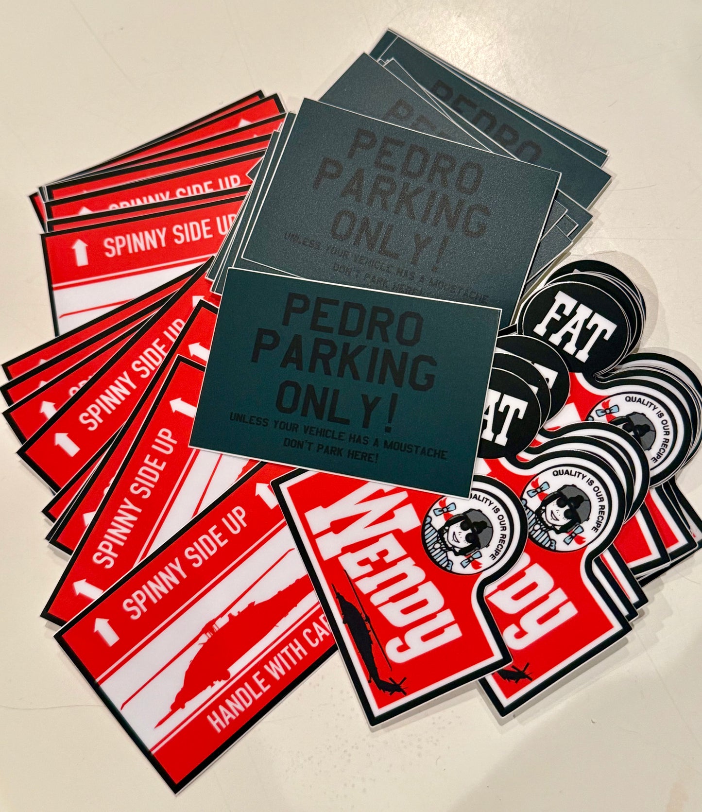 Spinny Side Up (HH-60W)